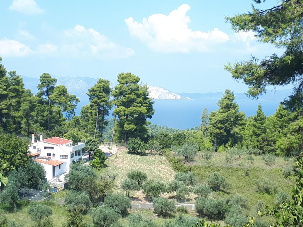 Wildherb House Agriovotano Εξωτερικό φωτογραφία