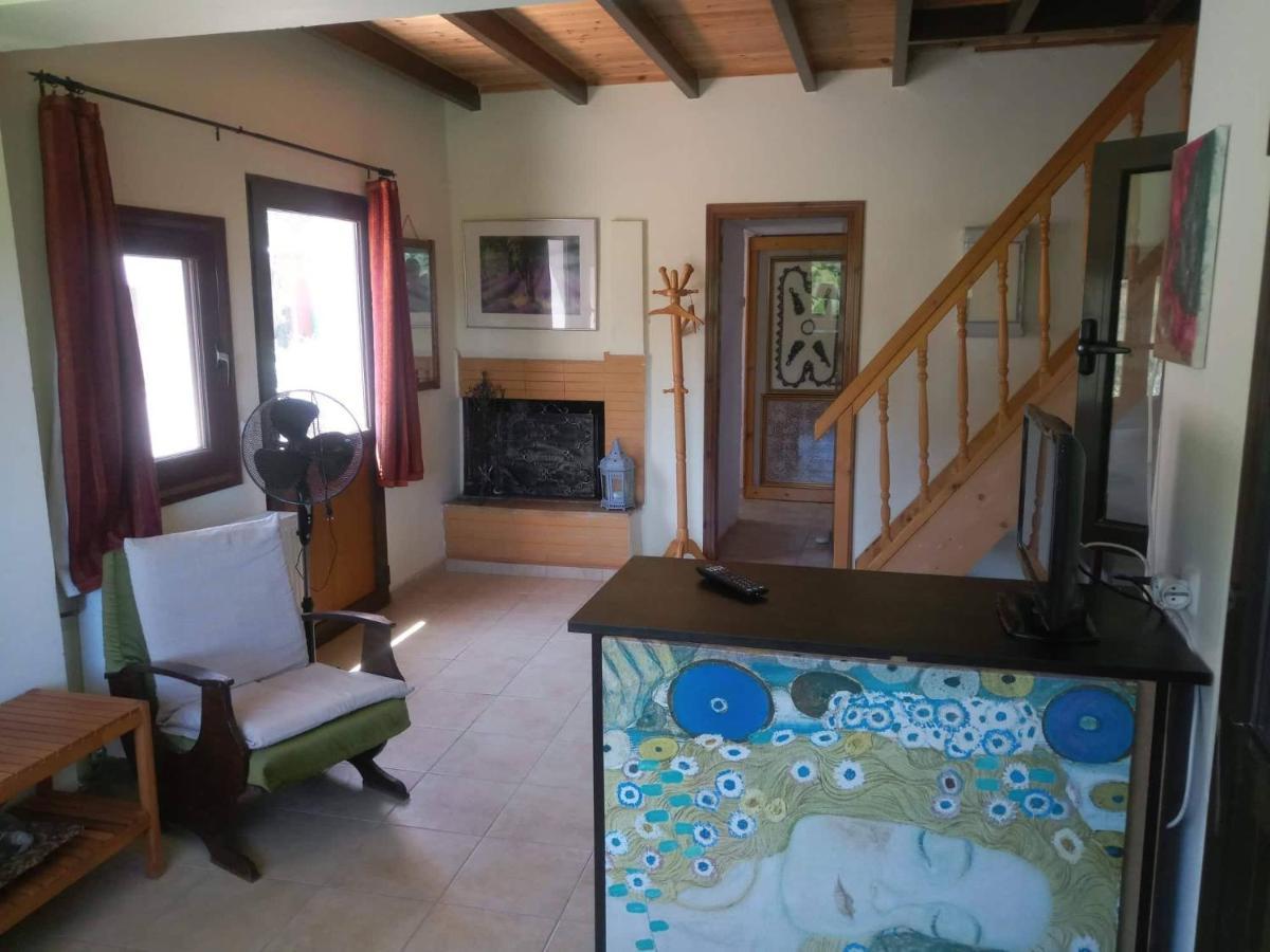 Wildherb House Agriovotano Εξωτερικό φωτογραφία